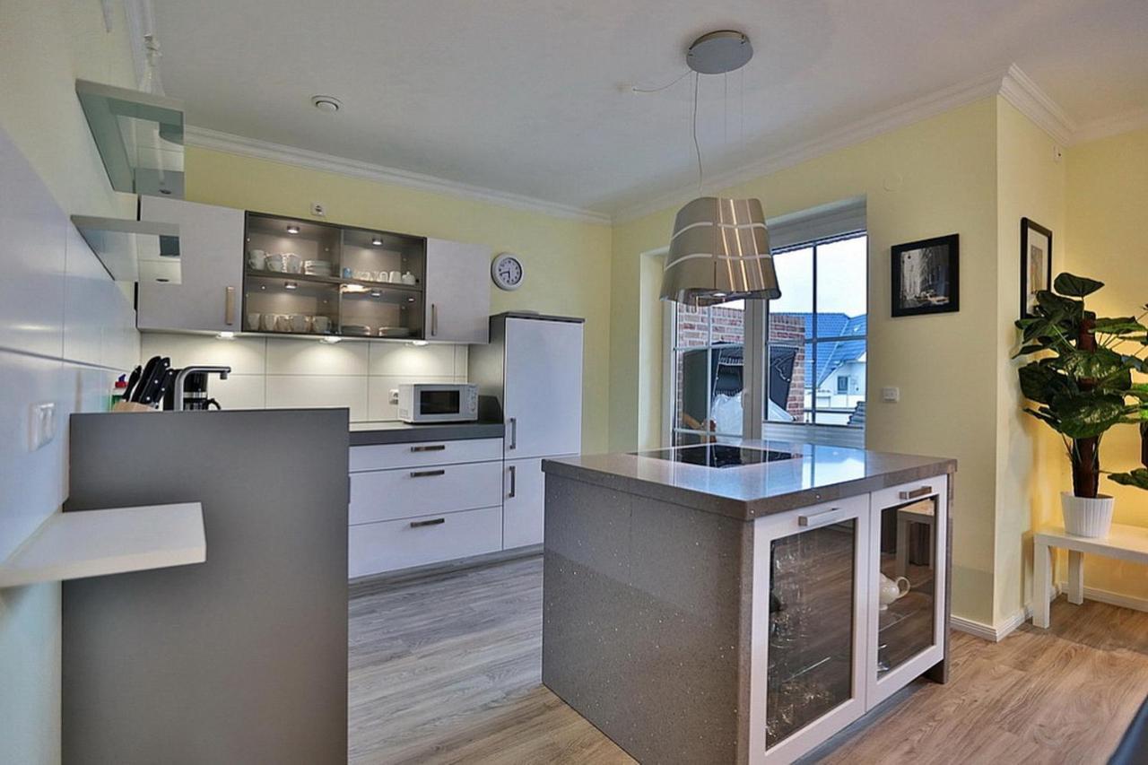 Baltic Sea Baltic Sea Appartement 4 Niendorf  Eksteriør bilde